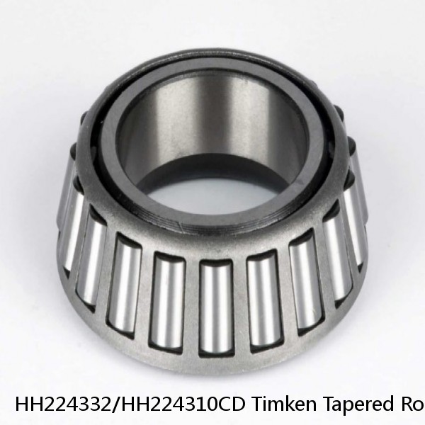 HH224332/HH224310CD Timken Tapered Roller Bearings