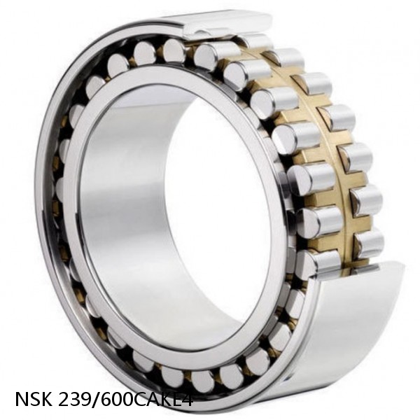 239/600CAKE4 NSK Spherical Roller Bearing