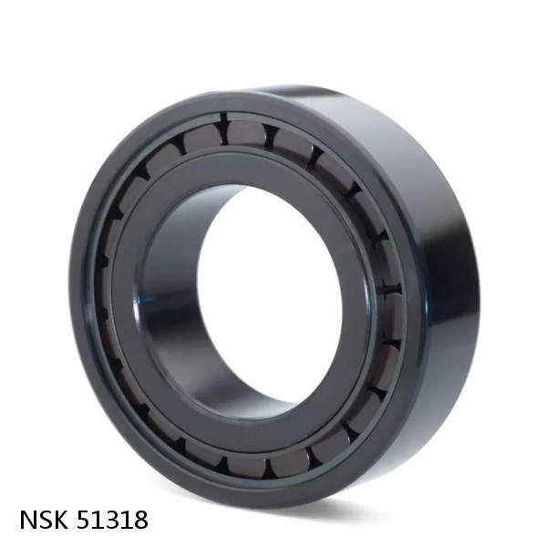 51318 NSK Thrust Ball Bearing