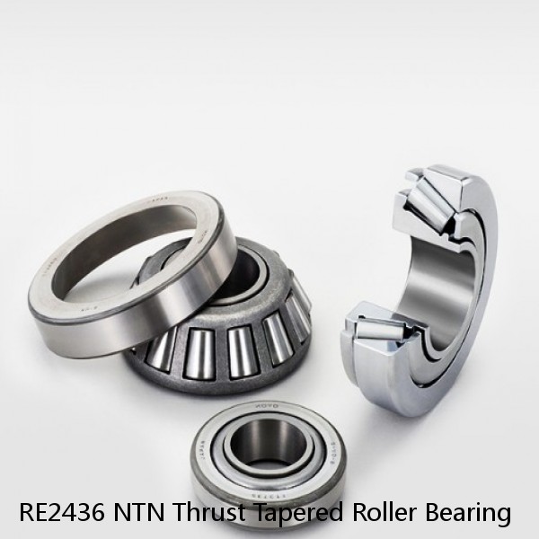 RE2436 NTN Thrust Tapered Roller Bearing