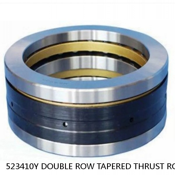 523410Y DOUBLE ROW TAPERED THRUST ROLLER BEARINGS