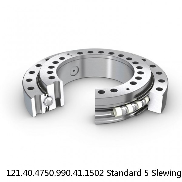 121.40.4750.990.41.1502 Standard 5 Slewing Ring Bearings #1 small image