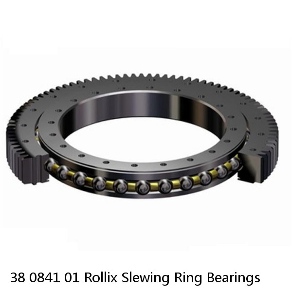 38 0841 01 Rollix Slewing Ring Bearings #1 small image