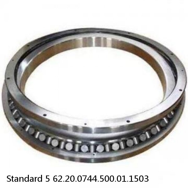 62.20.0744.500.01.1503 Standard 5 Slewing Ring Bearings #1 small image