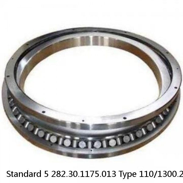 282.30.1175.013 Type 110/1300.2 Standard 5 Slewing Ring Bearings #1 small image