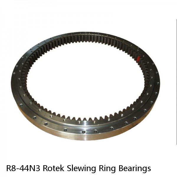 R8-44N3 Rotek Slewing Ring Bearings #1 small image