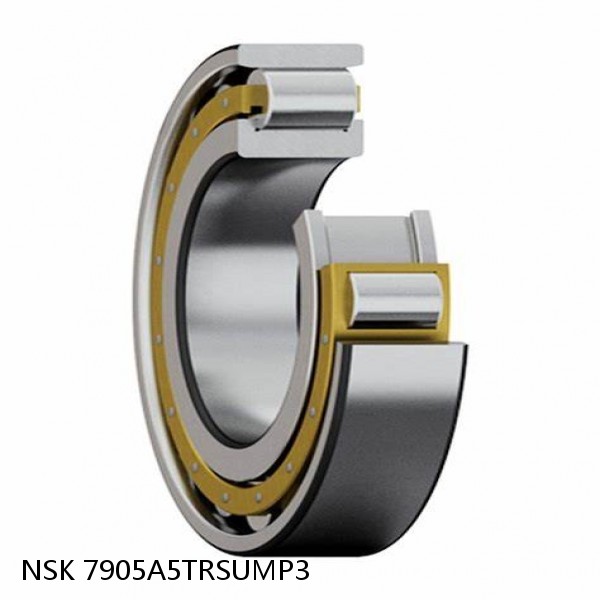 7905A5TRSUMP3 NSK Super Precision Bearings #1 small image