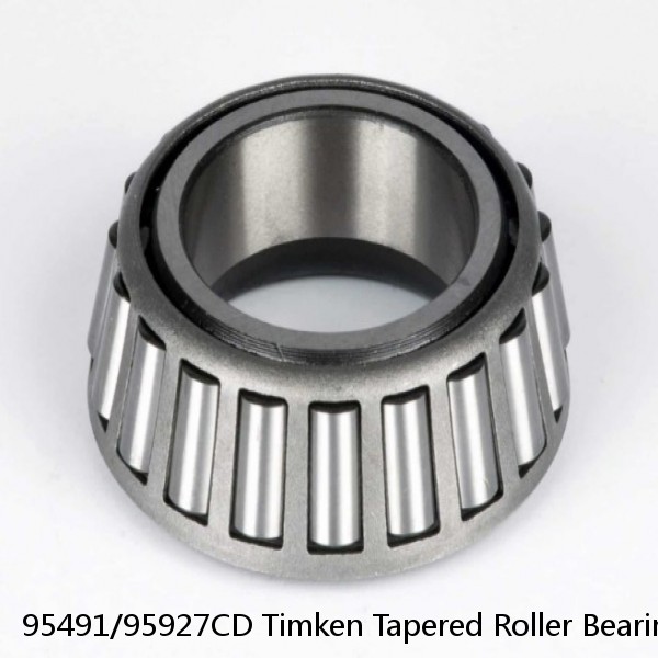 95491/95927CD Timken Tapered Roller Bearings #1 small image