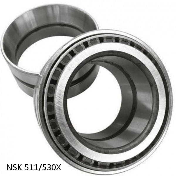 511/530X NSK Thrust Ball Bearing #1 small image