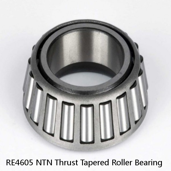 RE4605 NTN Thrust Tapered Roller Bearing #1 small image