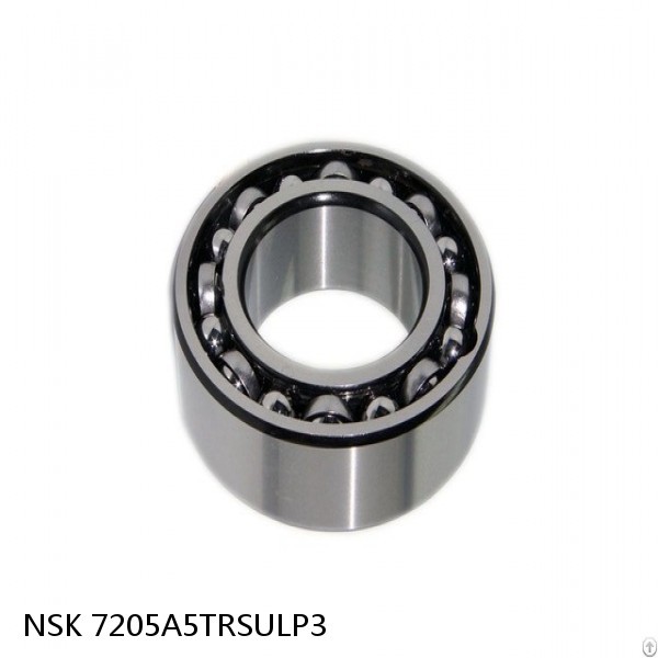 7205A5TRSULP3 NSK Super Precision Bearings #1 image