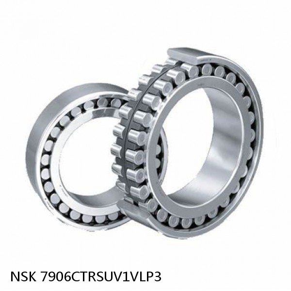 7906CTRSUV1VLP3 NSK Super Precision Bearings #1 image