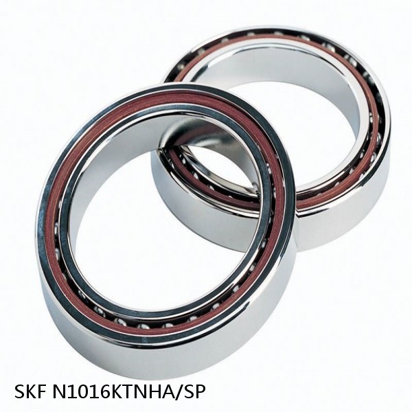 N1016KTNHA/SP SKF Super Precision,Super Precision Bearings,Cylindrical Roller Bearings,Single Row N 10 Series #1 image