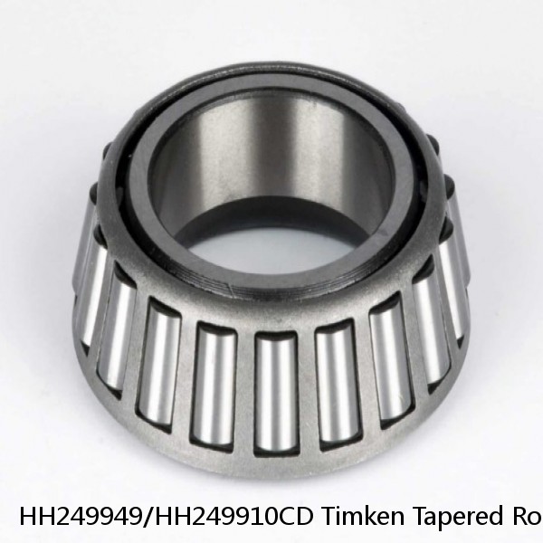 HH249949/HH249910CD Timken Tapered Roller Bearings #1 image