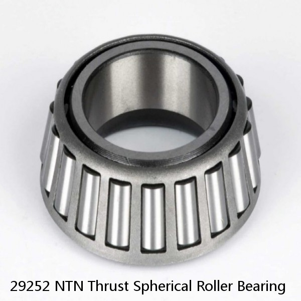 29252 NTN Thrust Spherical Roller Bearing #1 image