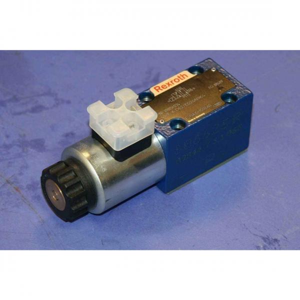 REXROTH 4WE 6 Q6X/EG24N9K4/V R900914070 Directional spool valves #1 image